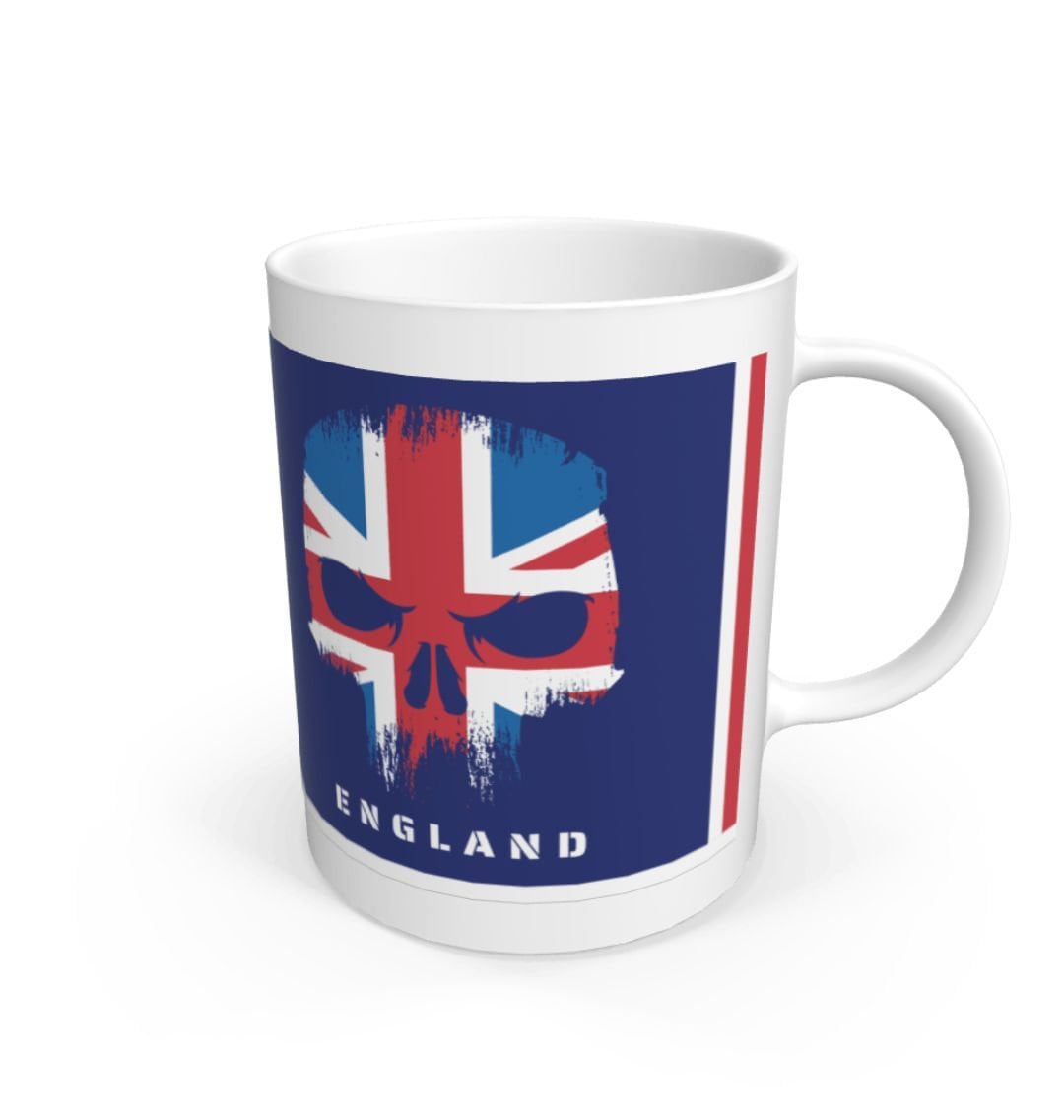 Britskull Brewmate Mug: Your Cup of British Charm