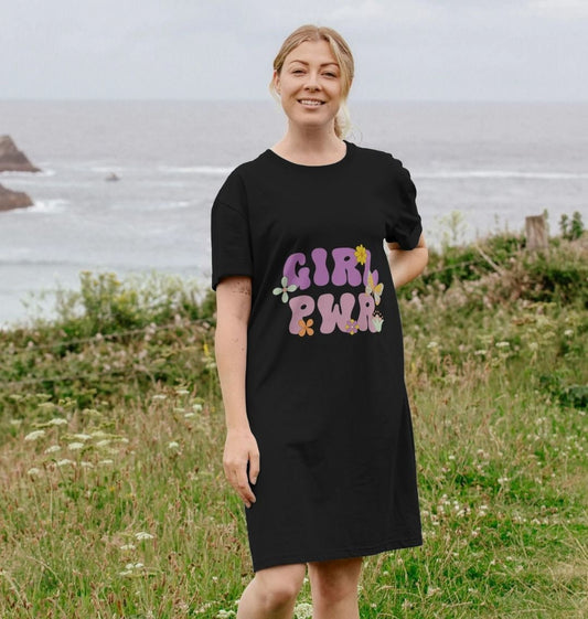 Eco-chic Pwr Tee Dress