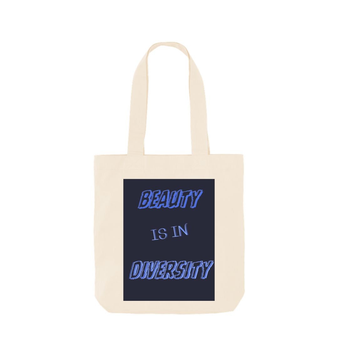 Beauty In Diversity Tote Bag