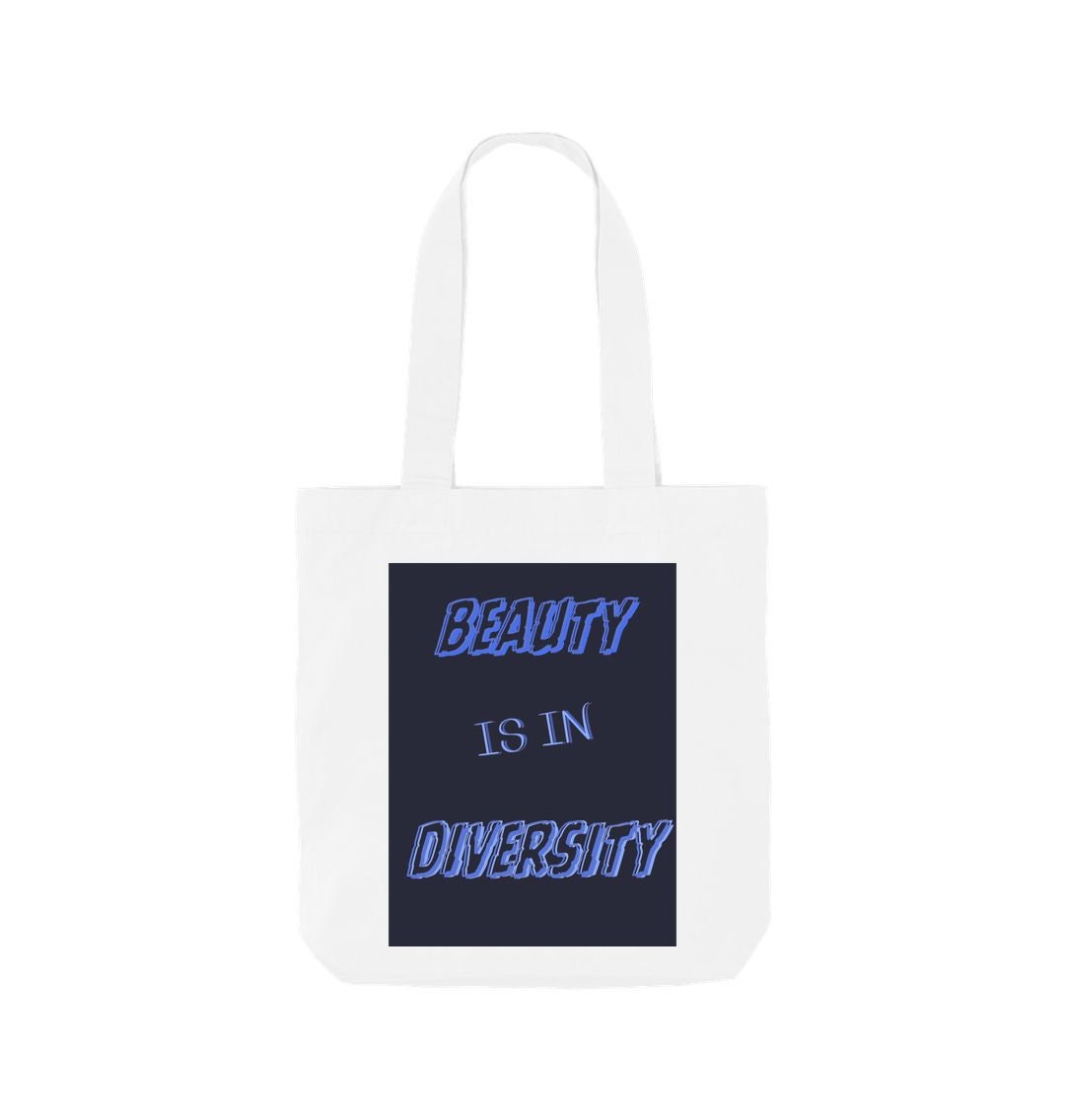 Beauty In Diversity Tote Bag