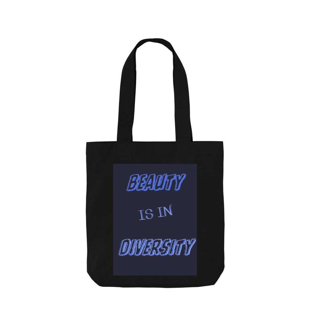 Beauty In Diversity Tote Bag