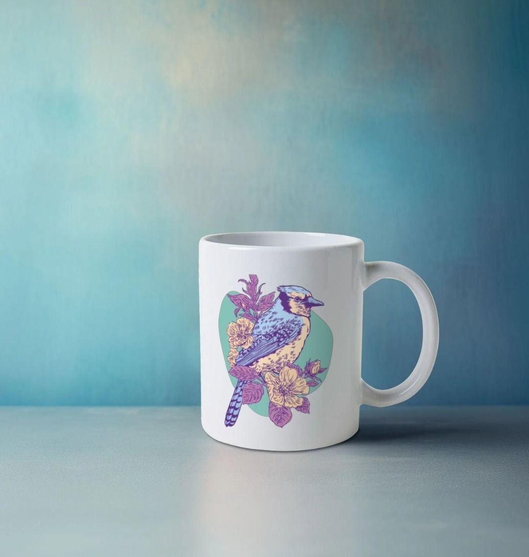 Blossomchirp Mug